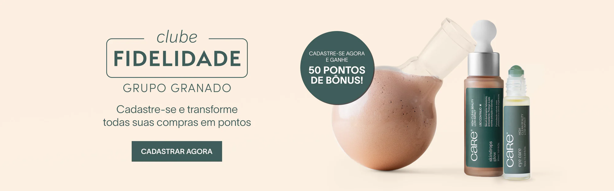 Beleza Pura, Ciência Consciente